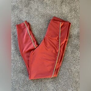 Nike DriFit Leggings with Stripe